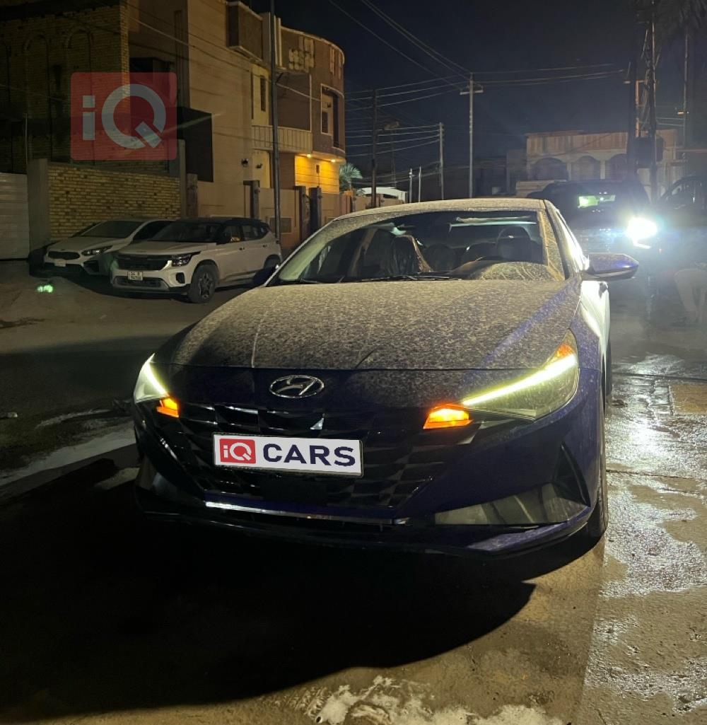 هيونداي النترا